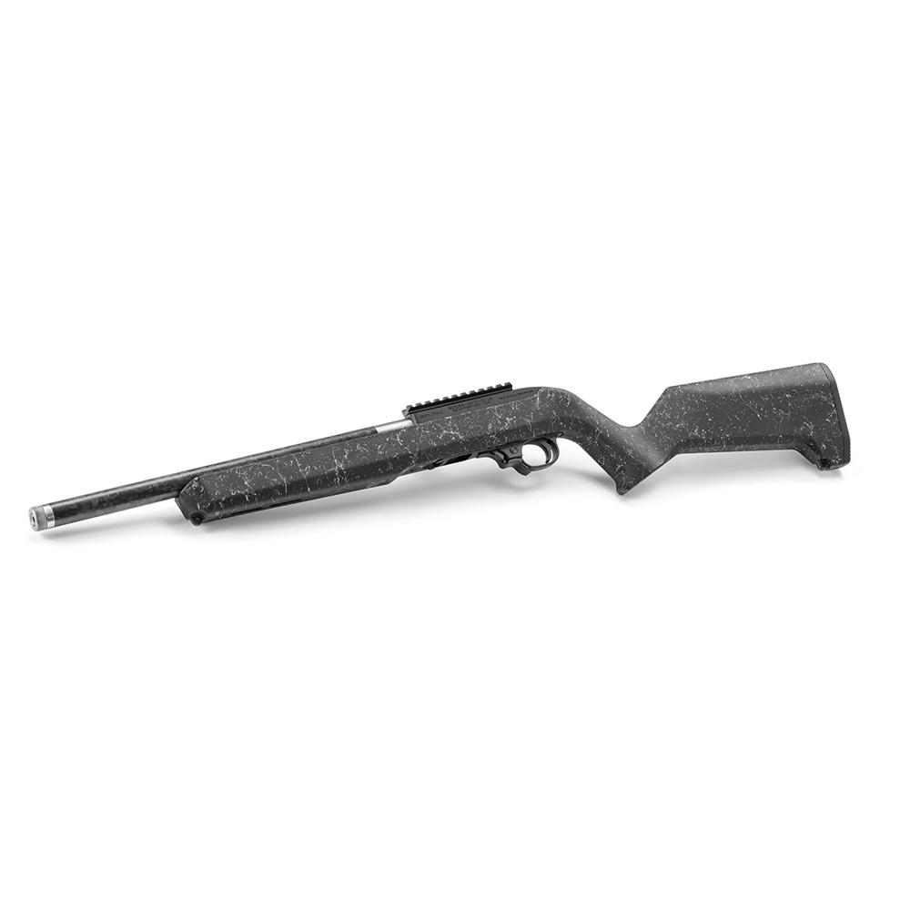 Ruger 32014 10/22 Carbine 22 LR 16.1" Carbon Fiber Rifle - View 2