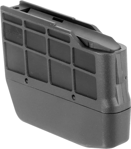 TIK MAG T3X 6.5PRC EXTENDED 4RD Magazine for Tikka T3X - Holds 4 Rounds of 6.5 PRC - View 2