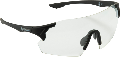 Beretta OC061A2854014HUNI Challenge EVO Glasses Clear Lens Black Frame - View 2