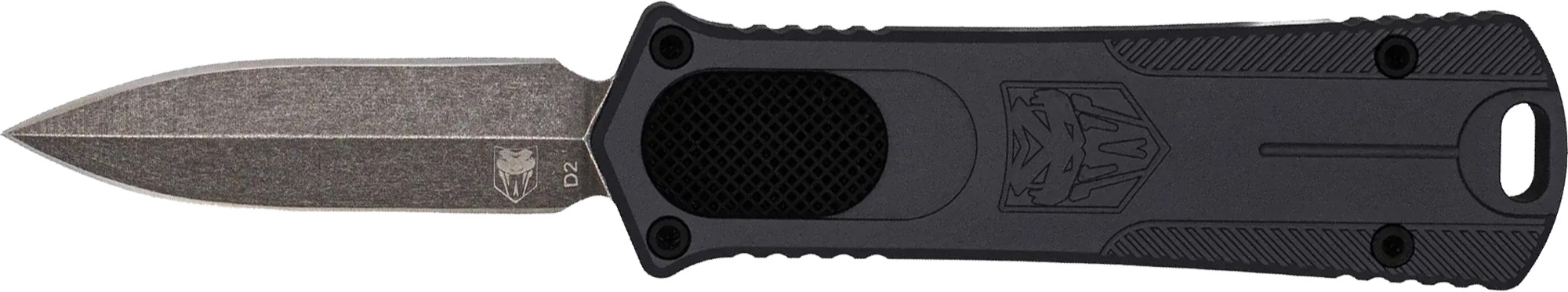 CobraTec Knives CBT 952 GEN 2 BLACK DAGGER Pouch .000 - View 2