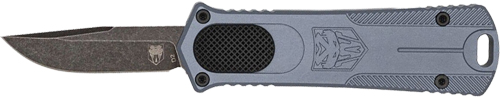 COBRATEC CALIFORNIA 952 OTF GREY 1.75" D2 DP GEN - View 2
