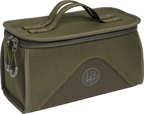 Beretta BS362T226207V7U Gamekeeper EVO Cartridge Bag Moss/Brown Bark - View 2