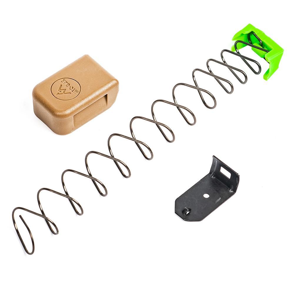 MEC-GAR PLUS 2 ADAPTER SET FOR GLOCK FULL SIZE 9MM - View 2