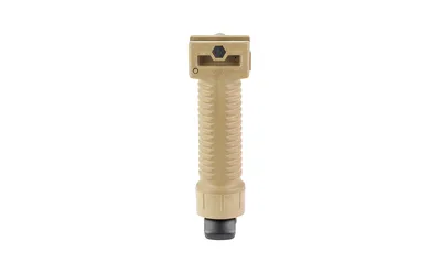 Grip Pod GPS.02 Bipod Fits Picatinny Standard Attachment Tan Aluminum Legs - View 3