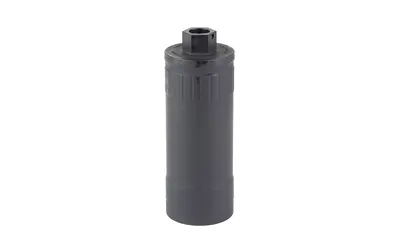 KGM CORE-556 Suppressor 5.56 NATO/223 Remington 4.75" Length Stainless - View 3