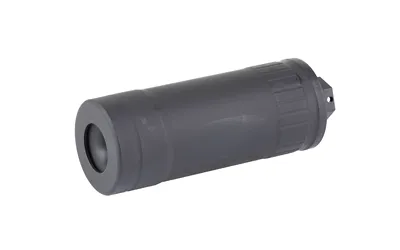KGM CORE-556 Suppressor 5.56 NATO/223 Remington 4.75" Length Stainless - View 4