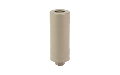 KGM CORE-556 Suppressor 5.56 NATO/223 Remington 4.75" Length Stainless - View 2