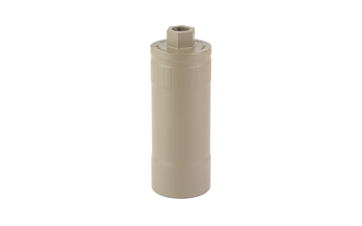 KGM CORE-556 Suppressor 5.56 NATO/223 Remington 4.75" Length Stainless - View 3