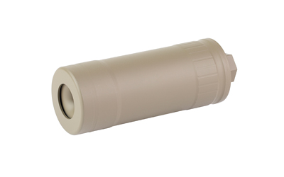 KGM CORE-556 Suppressor 5.56 NATO/223 Remington 4.75" Length Stainless - View 4