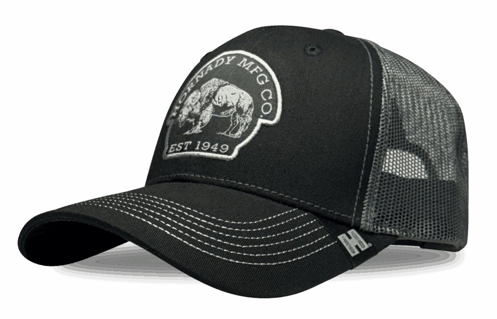 HDESIGN 34110 HORNADY BISON TRUCKER - View 2