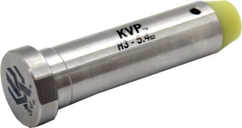 KAW VALLEY PRECISION HEAVY H3 STAINLESS STEEL BUFFER - View 2