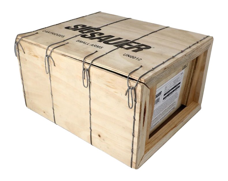 Sig Sauer MH68MM113B920 Hybrid 6.8mm 113gr 920rnds *Crate - View 2