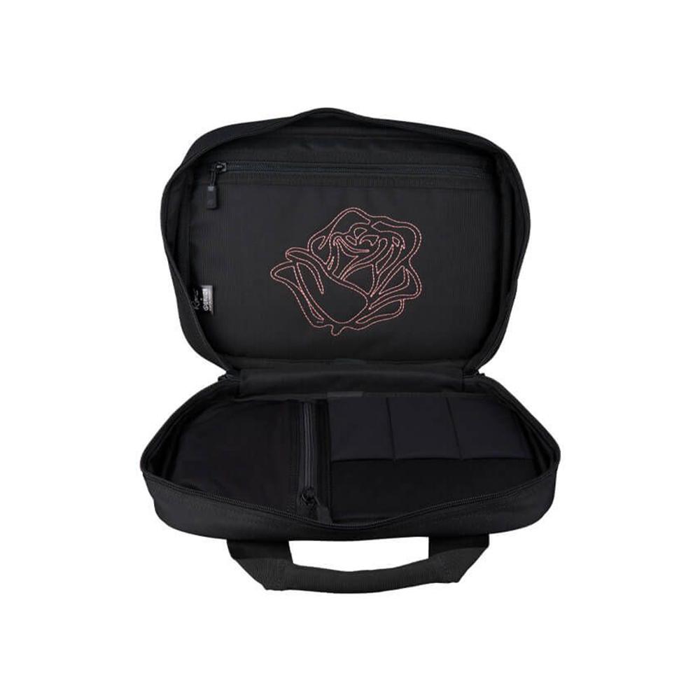 Sig Sauer P322 Rose 22 LR 4 In 20-Rd (3 Mags) Black w/ ROMEO-RS - View 2