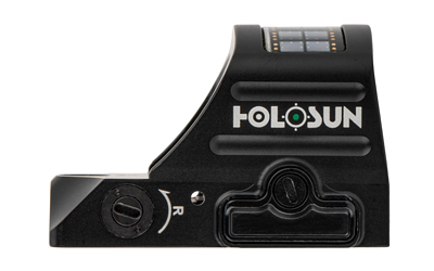 Primary Arms 507C Red Dot Sight Red ACSS Vulcan Reticle Anodized Finish - View 2