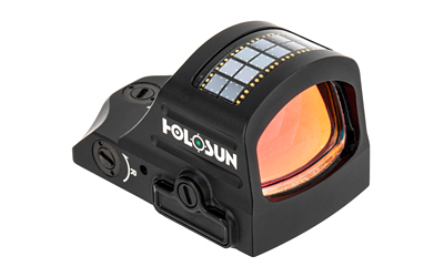 Primary Arms 507C Red Dot Sight Red ACSS Vulcan Reticle Anodized Finish - View 3