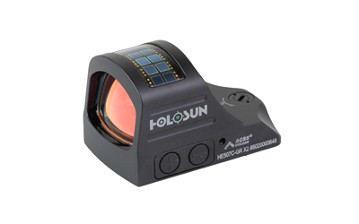 Primary Arms 507C-GR-X2 Green Dot Sight Green ACSS Vulcan Reticle Anodized - View 2