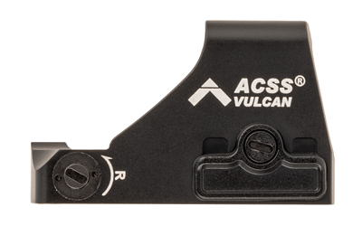 Primary Arms 507K Red Dot Sight Red ACSS Vulcan Reticle Anodized Finish - View 2