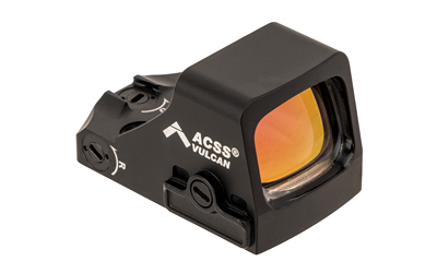 Primary Arms 507K Red Dot Sight Red ACSS Vulcan Reticle Anodized Finish - View 3
