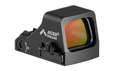 Primary Arms 507K-GR-X2 Green Dot Sight Green ACSS Vulcan Reticle Anodized - View 3