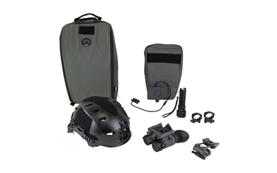 Armasight BNVD-51 Gen 3 White Phosphor Kit Night Vision Binocular Matte - View 4