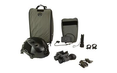 Armasight BNVD-51 Gen 3 White Phosphor Kit Night Vision Binocular Matte - View 4