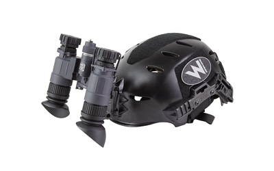 Armasight BNVD-40 Gen 3 White Phosphor Kit Night Vision Binocular Matte - View 2