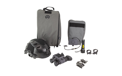 Armasight BNVD-40 Gen 3 White Phosphor Kit Night Vision Binocular Matte - View 4