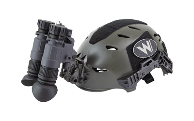 Armasight BNVD-40 Gen 3 White Phosphor Kit Night Vision Binocular Matte - View 2