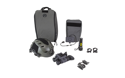 Armasight BNVD-40 Gen 3 White Phosphor Kit Night Vision Binocular Matte - View 4