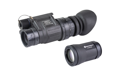 Armasight PVS-14 Gen 3 White Phosphor Night Vision Monocle Matte Finish - View 2