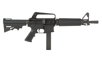 H&R 635 10.5IN 9MM 1/10 PISTOL BLACK HR51655158977 - View 3