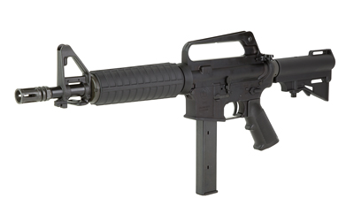 H&R 635 10.5IN 9MM 1/10 PISTOL BLACK HR51655158977 - View 4