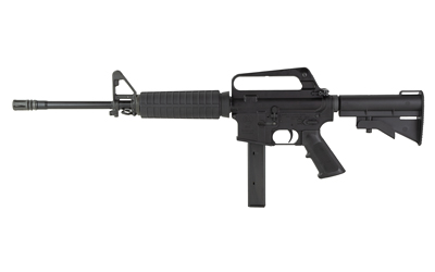 H&R RETRO 635 CARBINE 16IN 9MM 1/10 RIFLE BLACK HR51655152852 - View 2