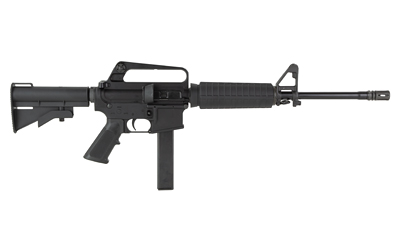H&R RETRO 635 CARBINE 16IN 9MM 1/10 RIFLE BLACK HR51655152852 - View 3