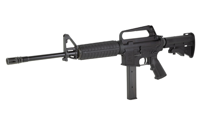 H&R RETRO 635 CARBINE 16IN 9MM 1/10 RIFLE BLACK HR51655152852 - View 4