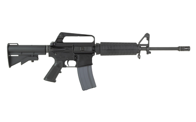 H&R 723 STYLE CARBINE 5.56MM RIFLE BLACK HR51655133723 - View 3