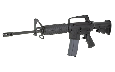 H&R 723 STYLE CARBINE 5.56MM RIFLE BLACK HR51655133723 - View 4