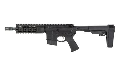 DPMS DP-15 Kitty Kat Semi-automatic AR Style Pistol .338ARC 8.5" Barrel - View 2