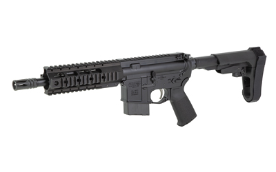 DPMS DP-15 Kitty Kat Semi-automatic AR Style Pistol .338ARC 8.5" Barrel - View 4