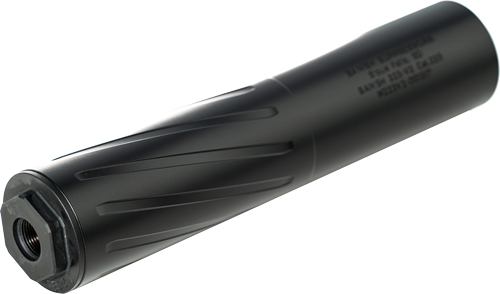BANISH 100000111411 Banish 223-V2 223 Rem | 5.56 NATO Black NFA - Silencer - View 2
