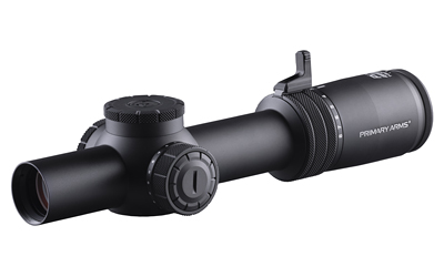 Primary Arms PLxC Rifle Scope 24MM Objective 1-8X Magnification 30mm Main - View 4
