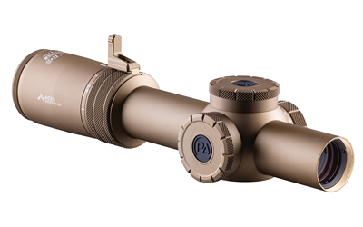 Primary Arms PLxC Rifle Scope 24MM Objective 1-8X Magnification 30mm Main - View 2