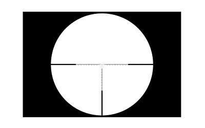 Primary Arms PLxC Rifle Scope 24MM Objective 1-8X Magnification 30mm Main - View 5