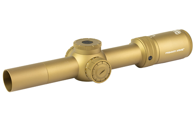Primary Arms PLxC Rifle Scope 24MM Objective 1-8X Magnification 30mm Main - View 2