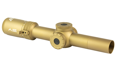 Primary Arms PLxC Rifle Scope 24MM Objective 1-8X Magnification 30mm Main - View 3