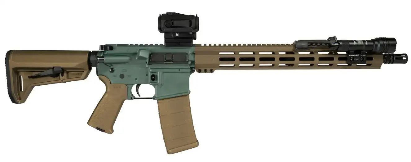 SHARK COAST TACTICAL AR15 GOBLIN AR BUNDLE 556 16IN BARREL 30RD SCC05073GOB - View 2