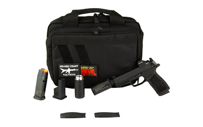 Sig Sauer P365 XMacro Hush Puppy Semi-automatic Striker Fired Polymer - View 2