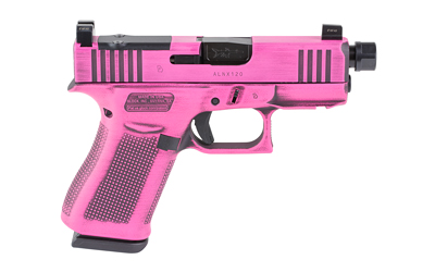 Glock 43X M.O.S. Semi-automatic Striker Fired Polymer Frame Pistol - View 3