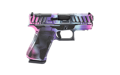 Glock 43X M.O.S. Semi-automatic Striker Fired Polymer Frame Pistol - View 2