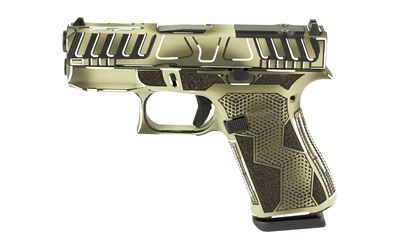 Glock 43X M.O.S. Semi-automatic Striker Fired Polymer Frame Pistol - View 2
